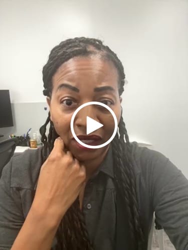 Customer video review of [Nut-Free] Sweet Ginger Dry Oil for Sensitive Skin