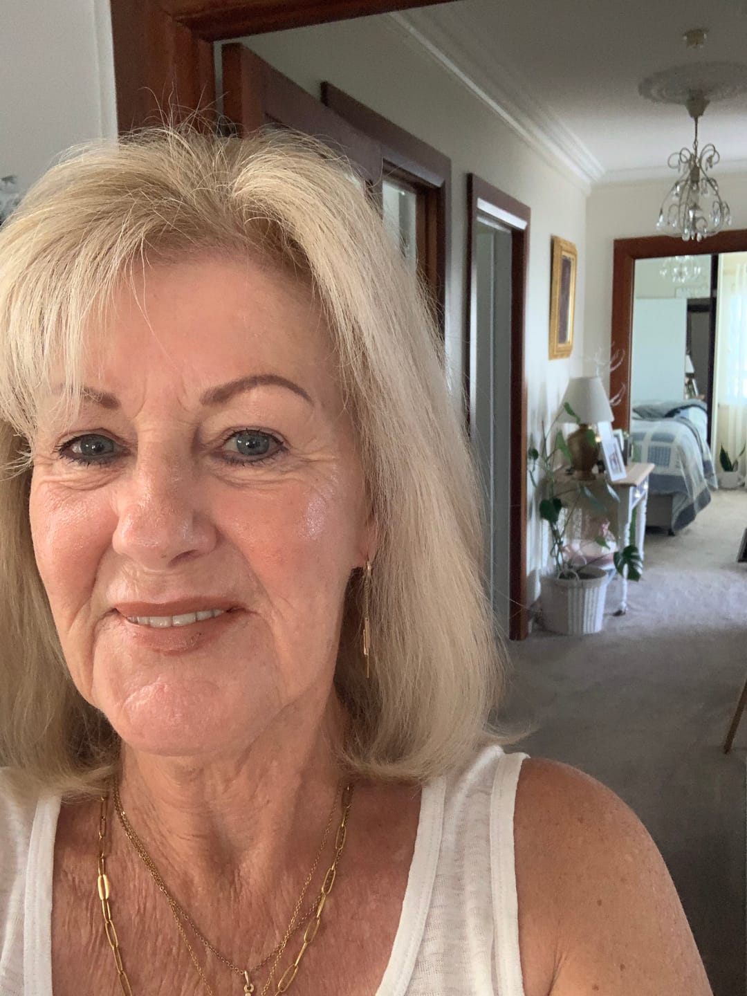 Customer photo review of Restore Serum
