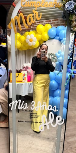 Customer photo review of Pantalón - 532068 - PAJ (Solo pantalón)