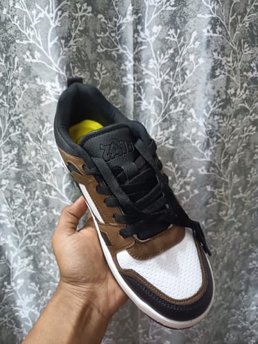 Customer photo review of ASH Black Brown