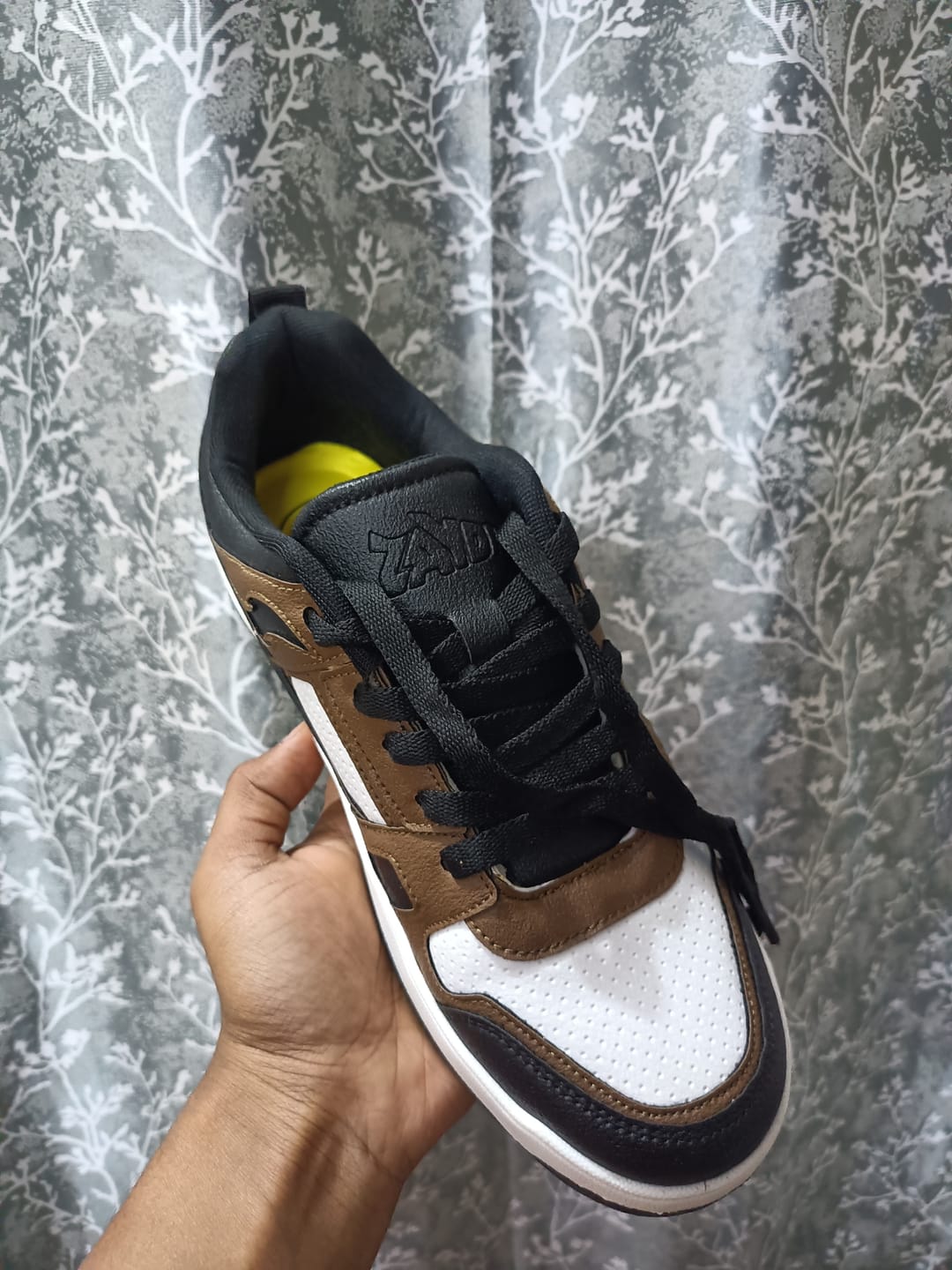 Customer photo review of ASH Black Brown