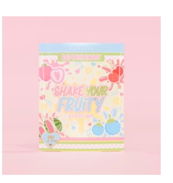 Customer photo review of P.Louise 100 Percent That Bitch Jelly Bag
