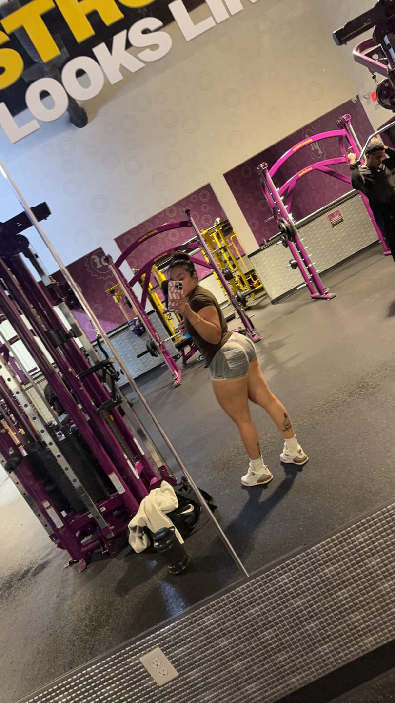 Customer photo review of Curve X Shorts Pattern