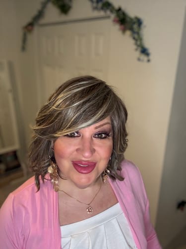 Customer photo review of DREAM CHASER - Iced Cappuccino