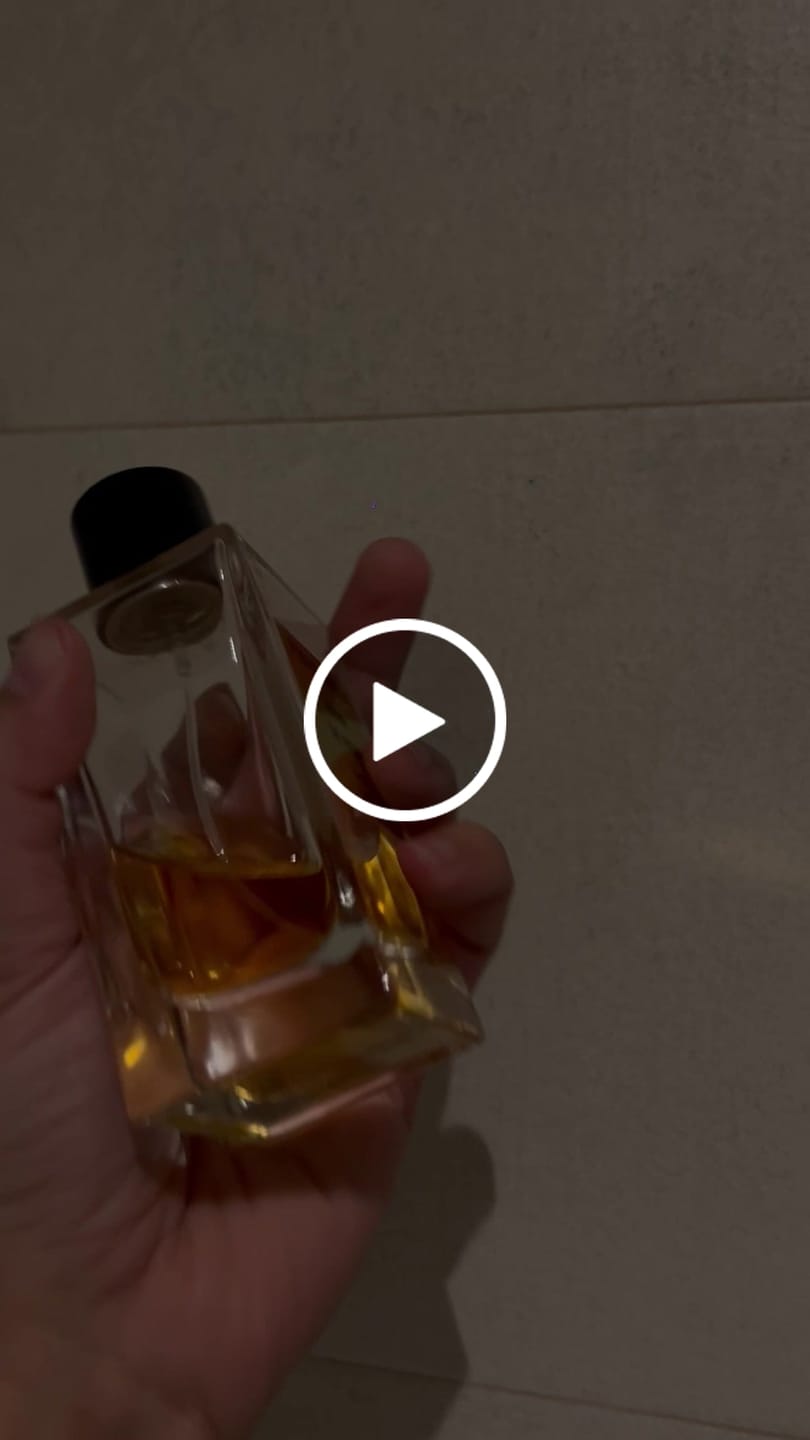 Customer video review of NOIR DE NOIR