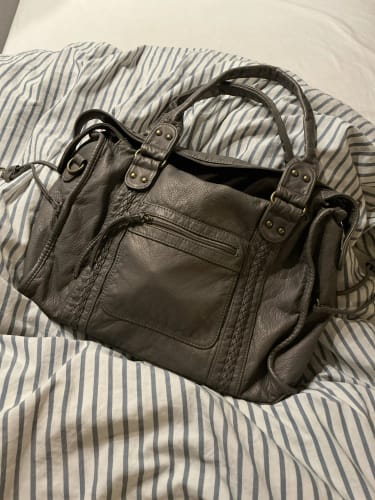 Customer photo review of Sac de Cours Pour le Lycée - Rachel