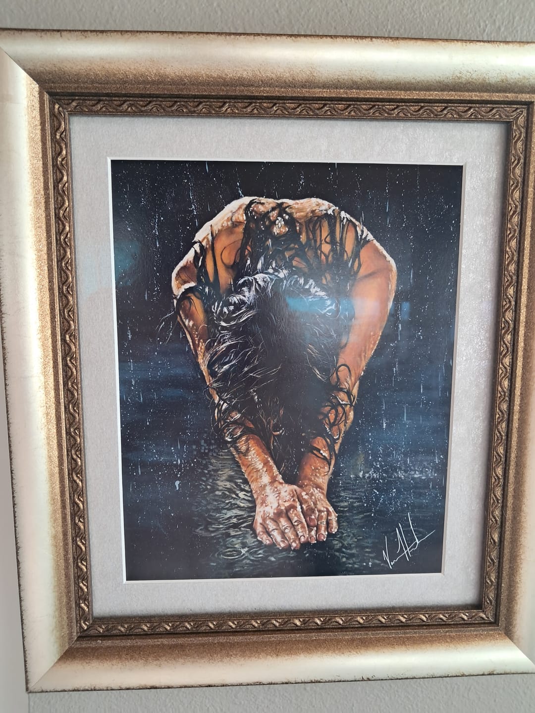 Customer photo review of The Art of Surrender