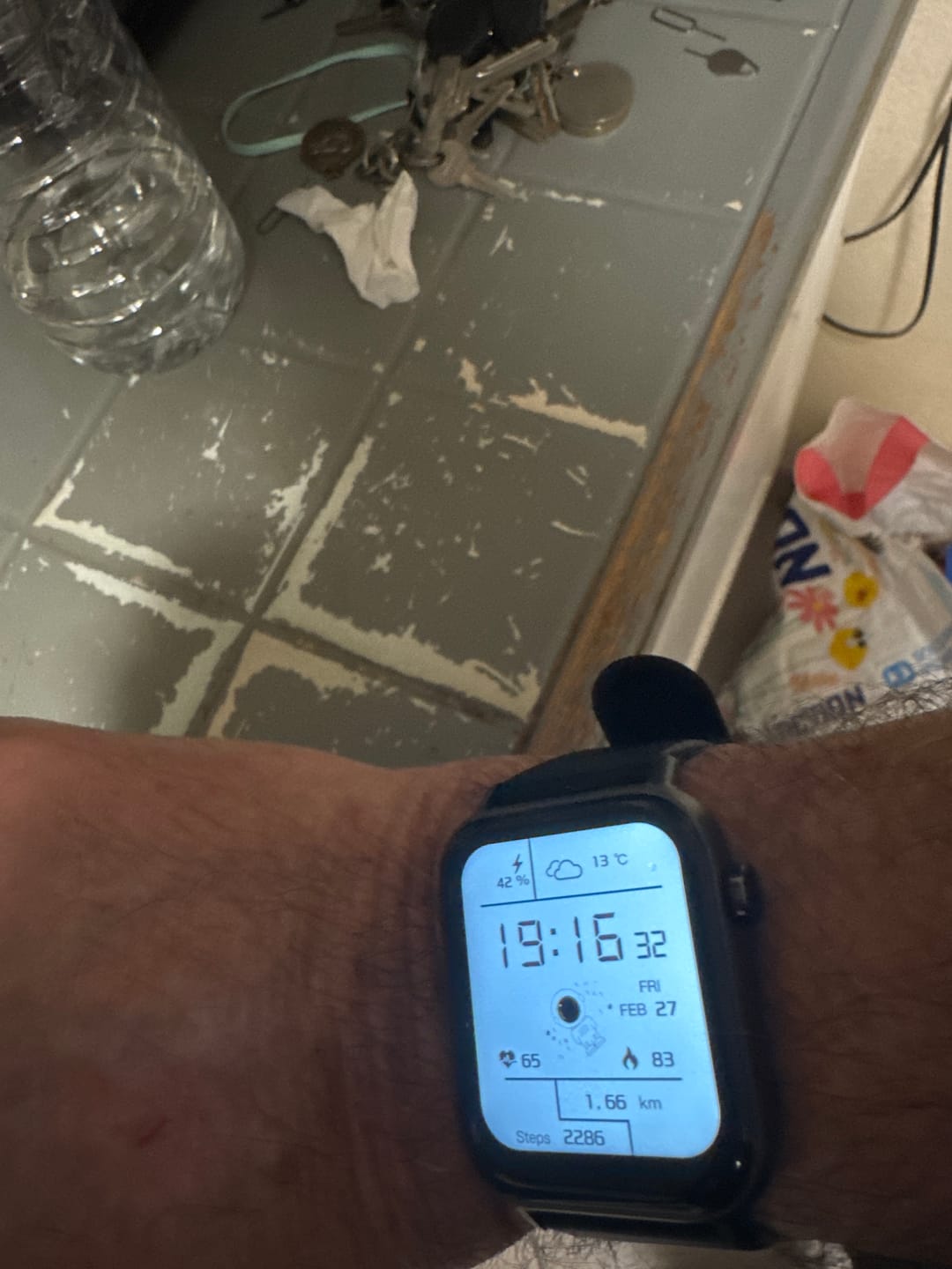 Customer photo review of Assurance pour l'expédition