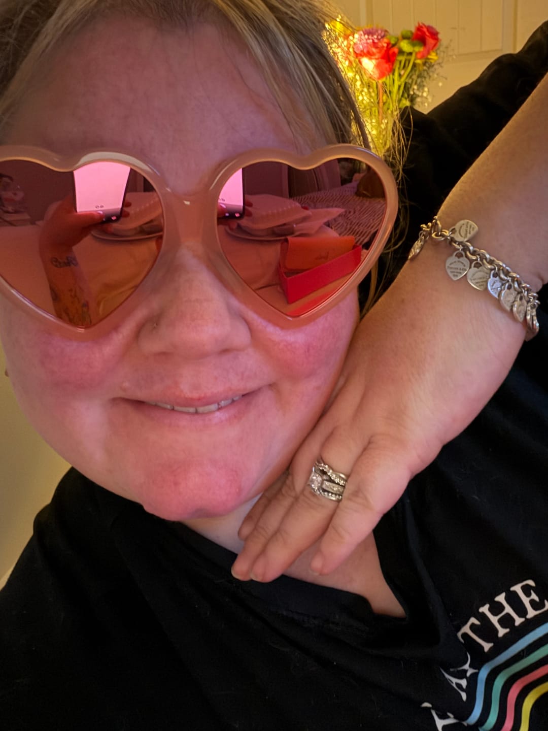 Customer photo review of Barbie™ x Sol Kyst | Sweet Heart