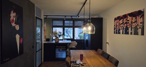 Customer photo review of Many Men