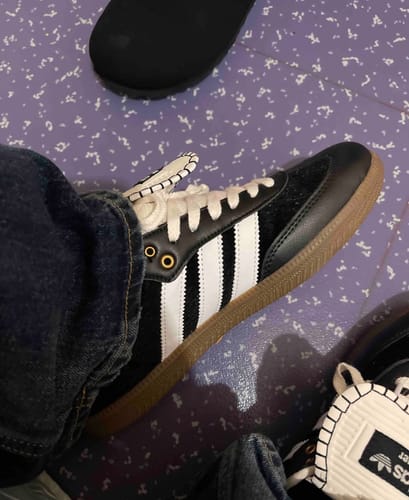 Customer photo review of adidas x Wales Bonner