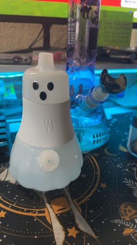 Customer photo review of The Bubbler - Ghost 👻