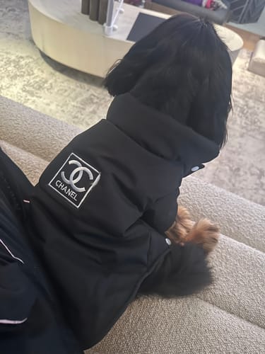Real customer photo