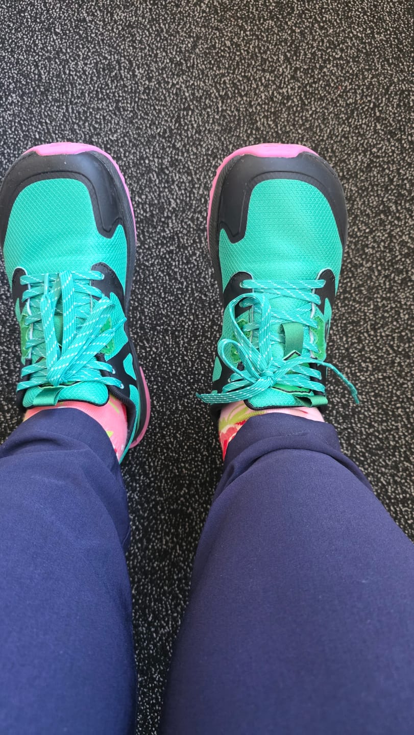 Customer photo review of Aurora - Breitfußschuhe