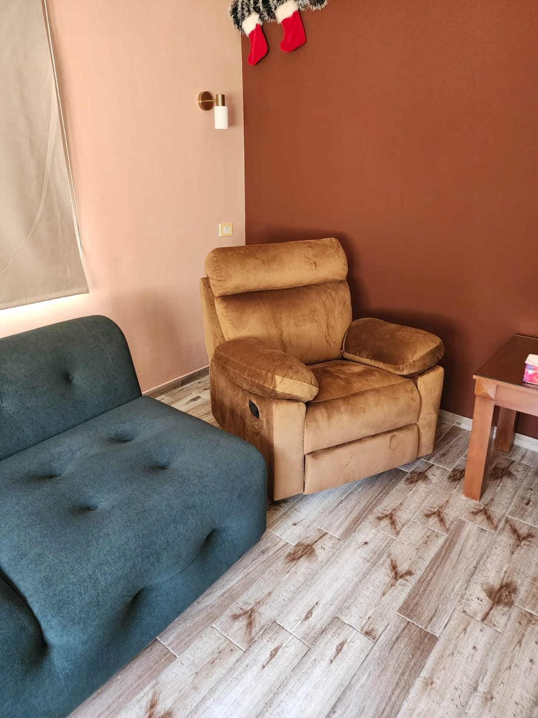 Customer photo review of Ravine- Lazy Boy Chair