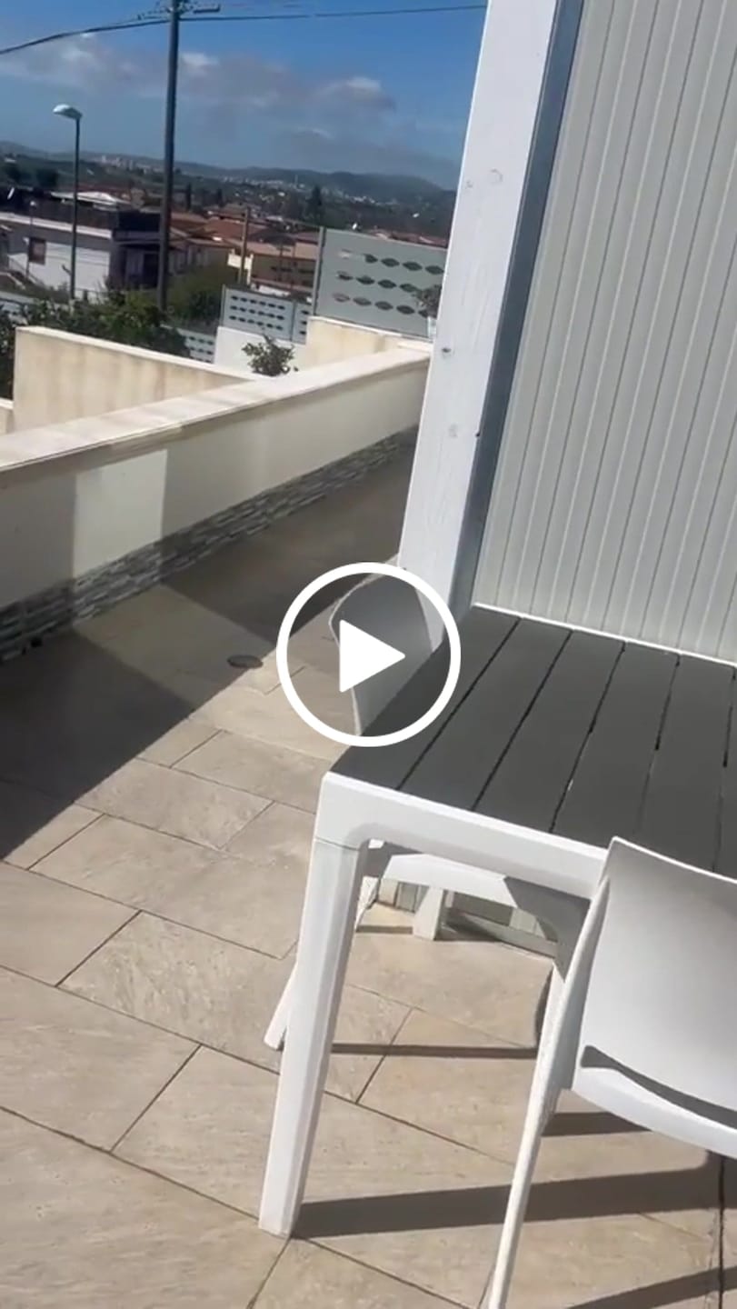 Customer video review of PANNELLO DOGHE PVC LEGNO H.280 L.30 SP.1 CM