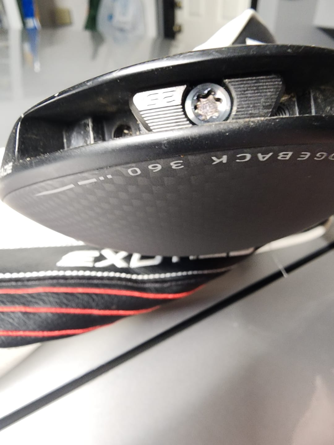 Customer photo review of Exotics Weights