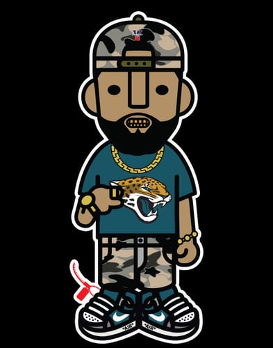 Customer photo review of Streetwear Hype 2-Pack