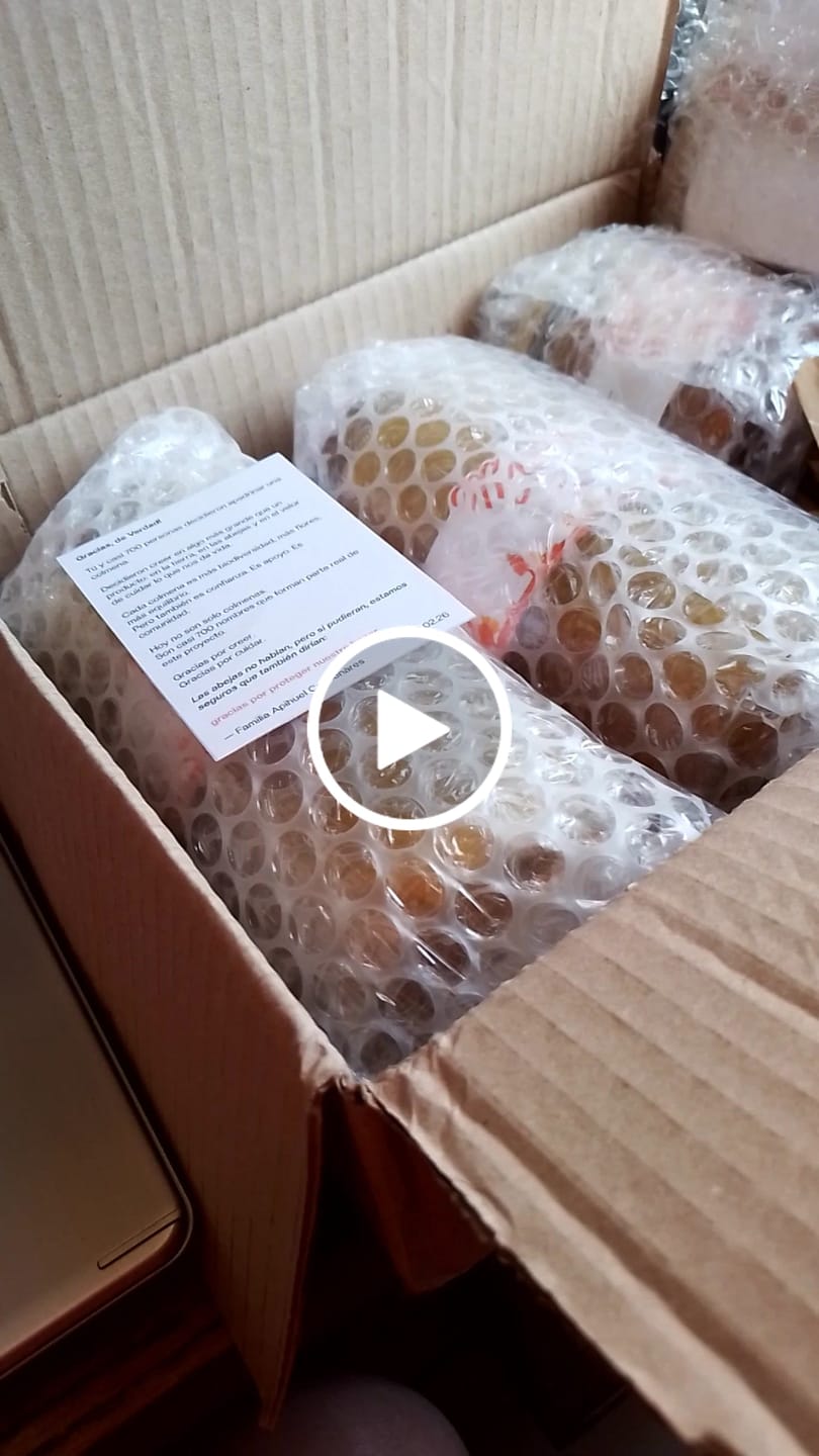 Customer video review of Inmuno Mix