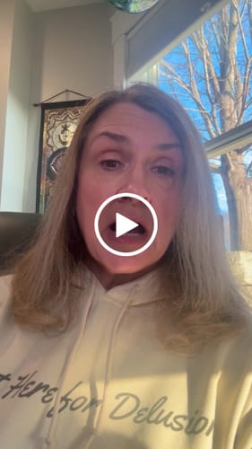 Customer video review of Just Blue™