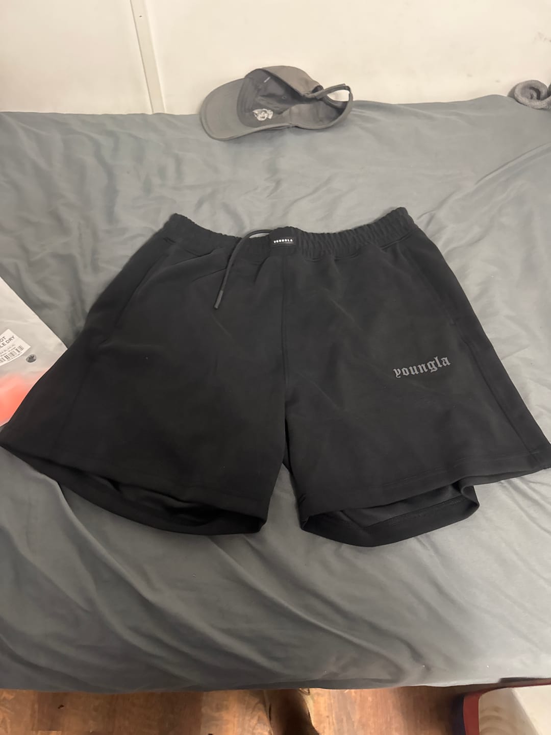 Customer photo review of 1024 - Soft AF Shorts