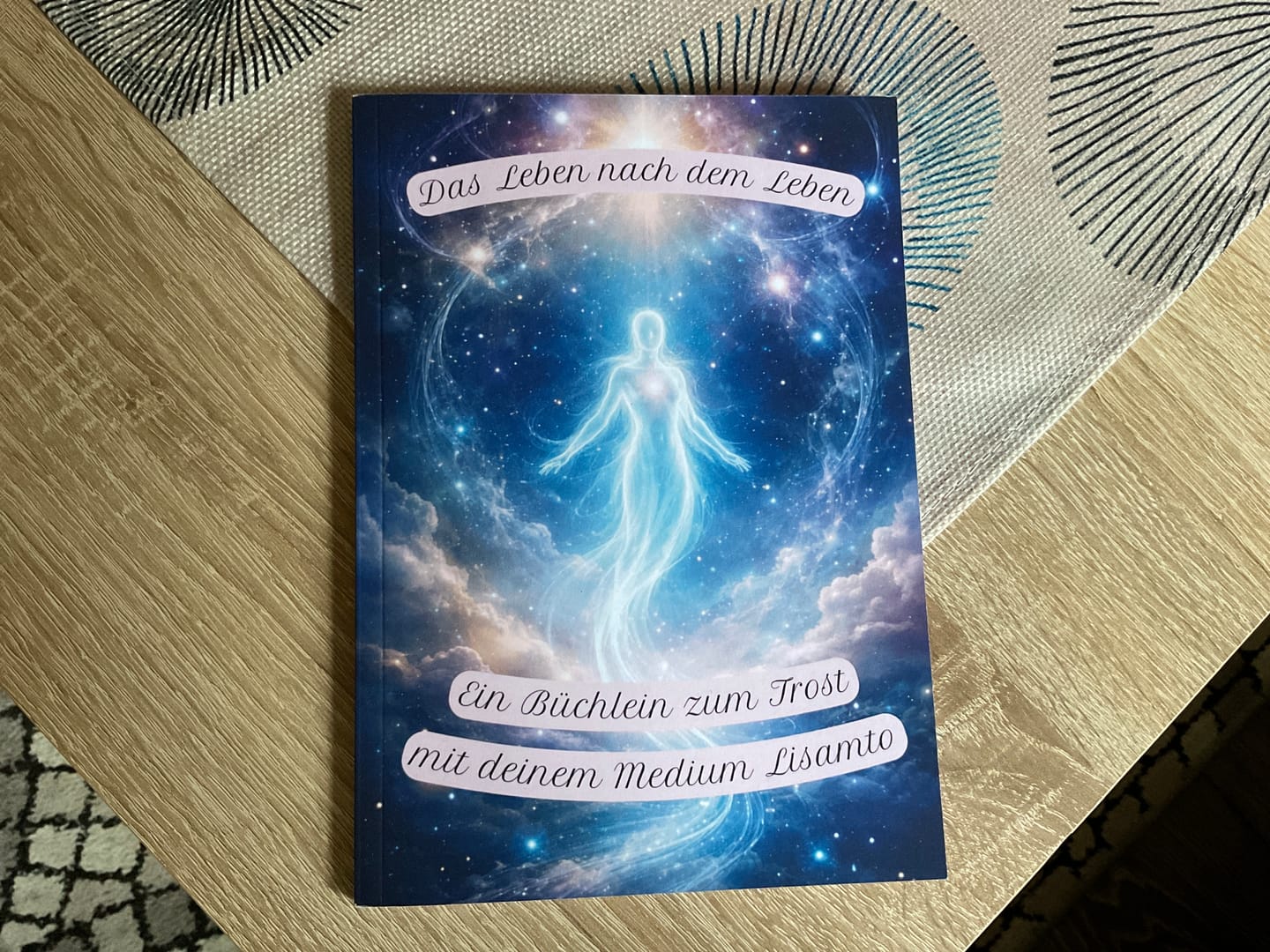 Customer photo review of Trostbuch - Das Leben nach dem Leben (gedruckt)