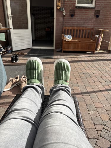 Customer photo review of HappyCozy