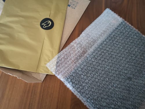 Customer photo review of 'Run Away'