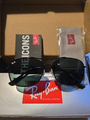 Customer photo review of Lentes De Sol Rb3799n Negro Negro