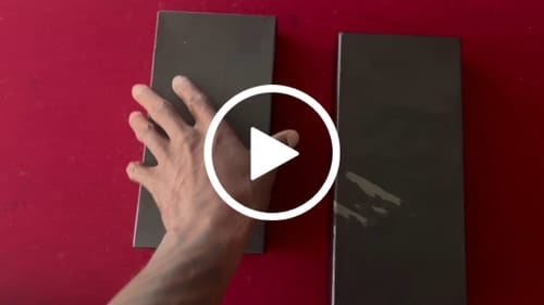 Customer video review of Paw Camping Tactical Knife