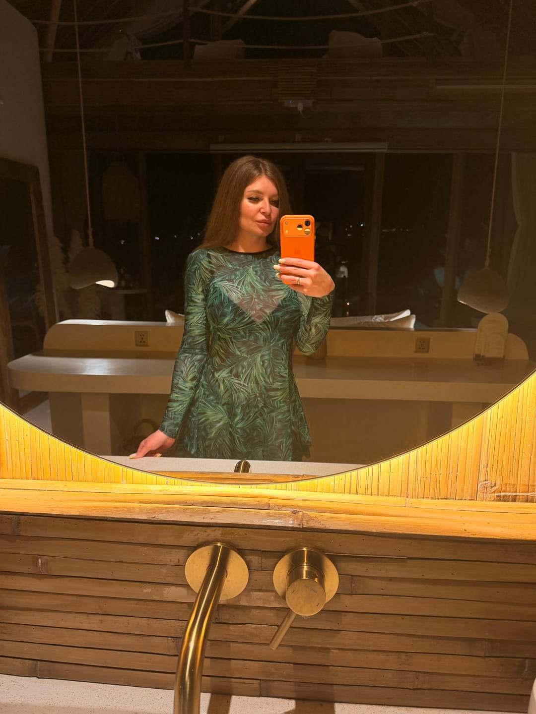 Customer photo review of Beach Dress