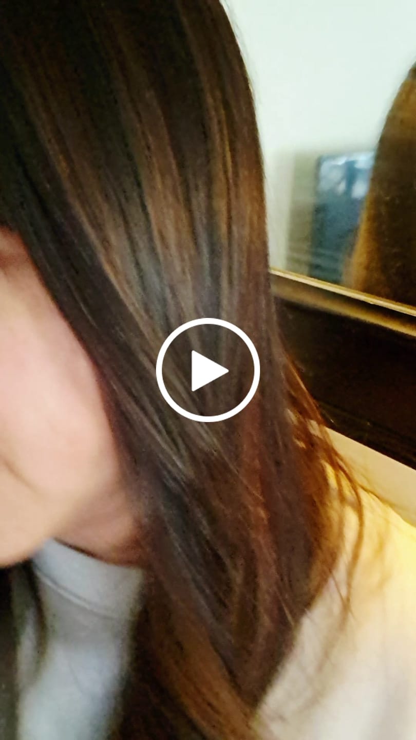 Customer video review of Shampoo Matizador Platinum 300 ml