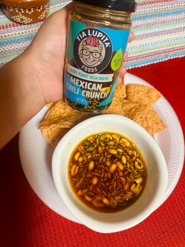 Customer photo review of Mexican Chili Crunch Variety Pack