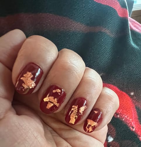 Customer photo review of Tallow Soap