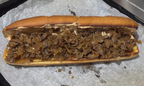 Customer photo review of Hero Potato Rolls • 160gr
