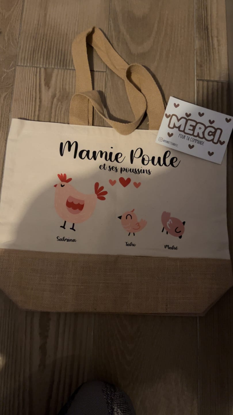 Customer photo review of Poulette