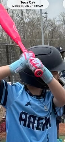 Customer photo review of Lead Off Lemon | Strap Cuff