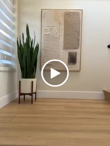Customer review photo for Wabi-Sabi Wall Art #TX448