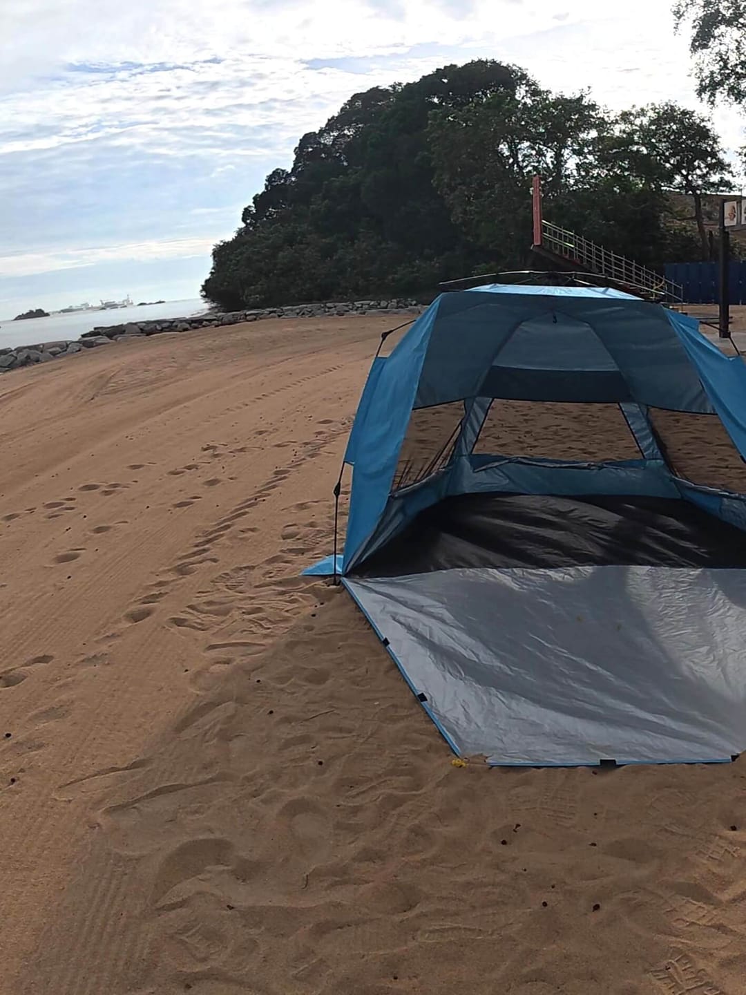 Customer photo review of 3 Secs Cabana