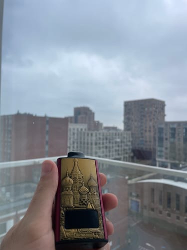 Customer photo review of JNR - Mega Box Pro 50K - Puff Jetable / Vape Disposable 2% Nicotine