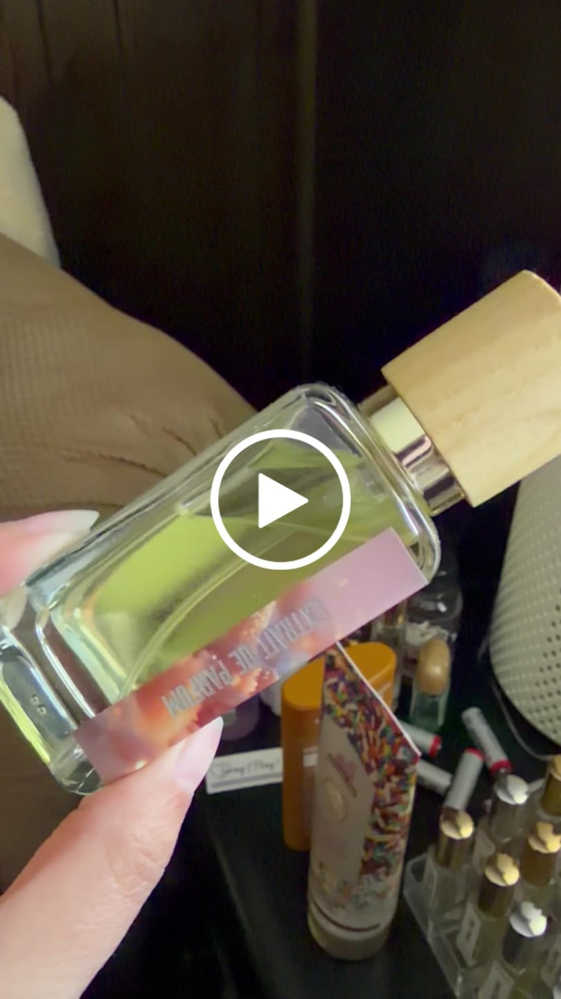 Customer video review of Vanillac Dreams Of Heavenly Loaf