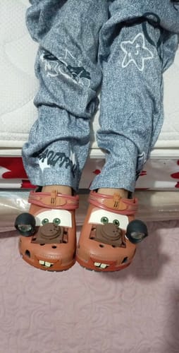 Customer photo review of SpeedBeam™ Tow Kids