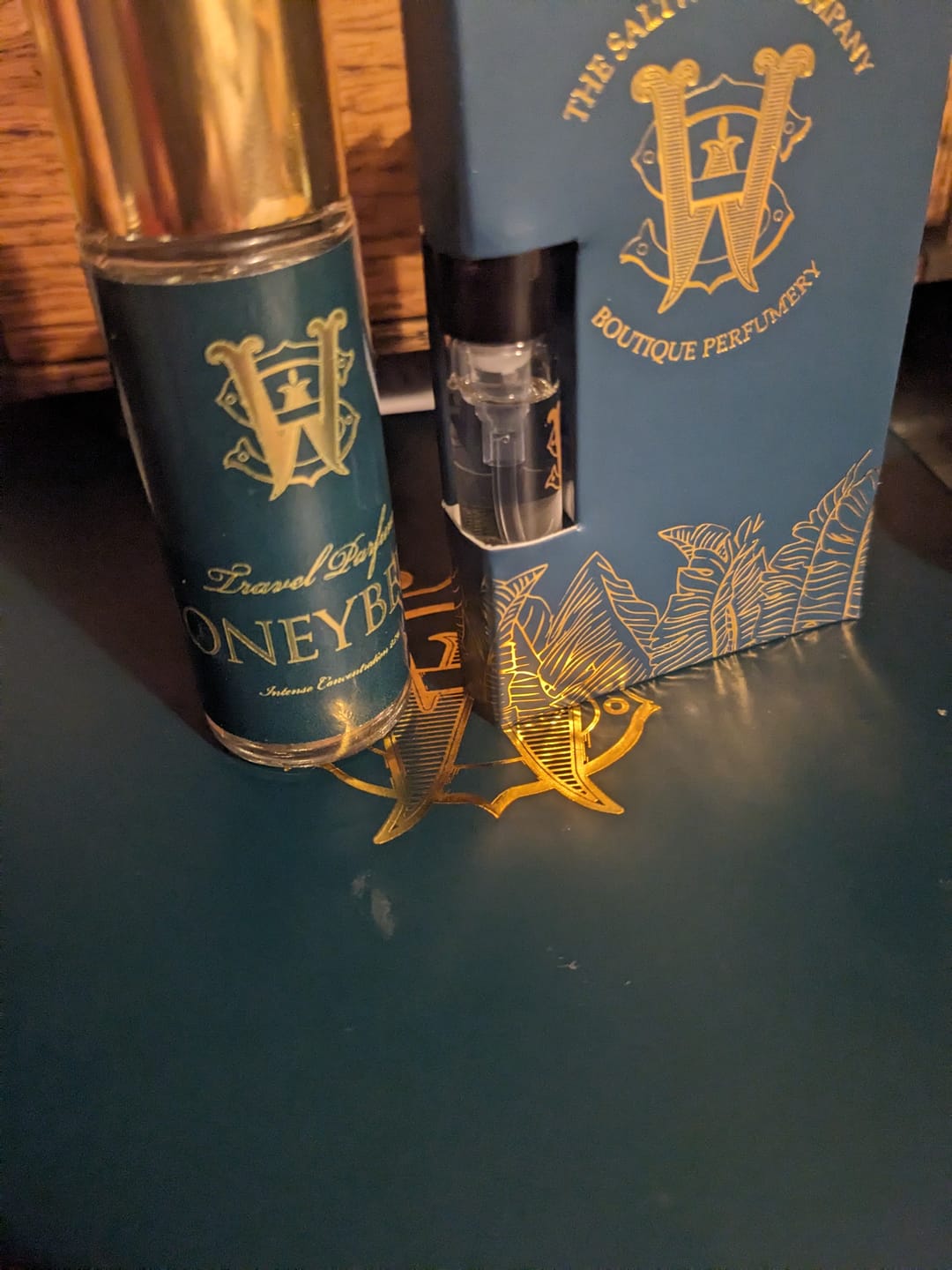 Customer photo review of Honeyberry