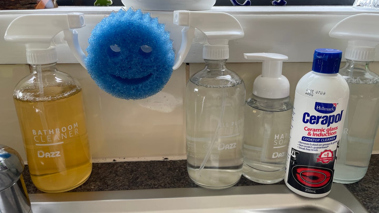 Customer photo review of Home Essentials Bundle 🔥