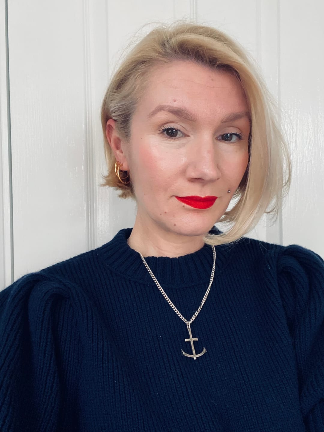 Customer photo review of Simple hoops