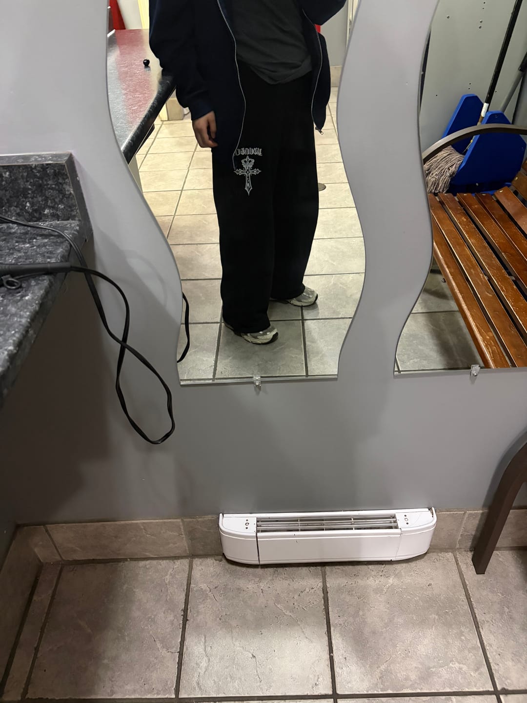 Customer photo review of 2009 - Faith Sweats