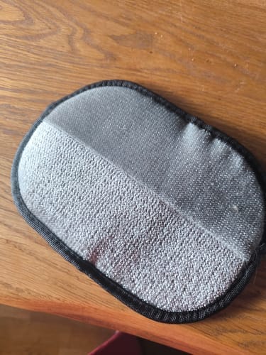 Customer photo review of Magic Fur Magnet
