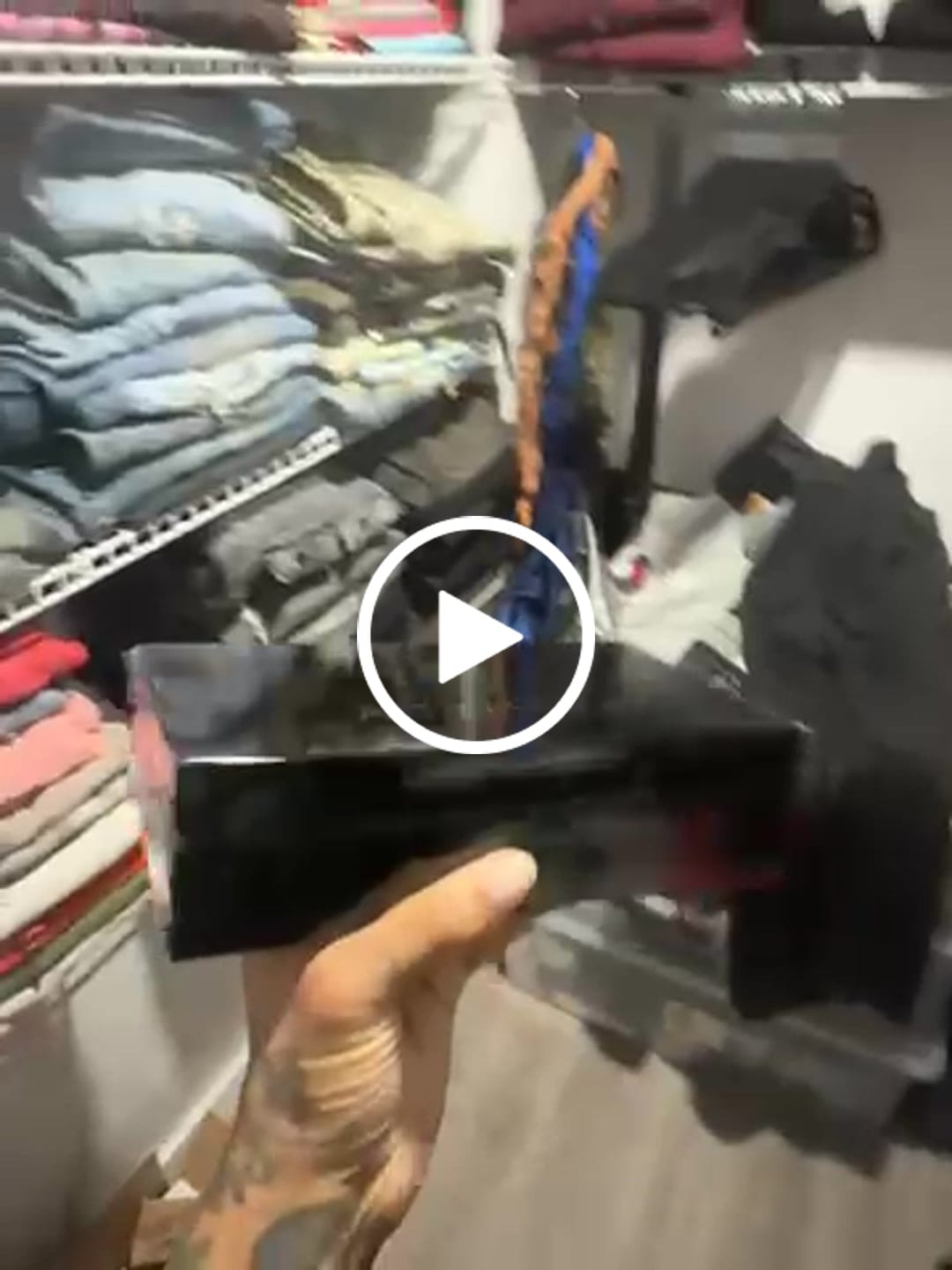 Customer video review of Premium Adamans Box