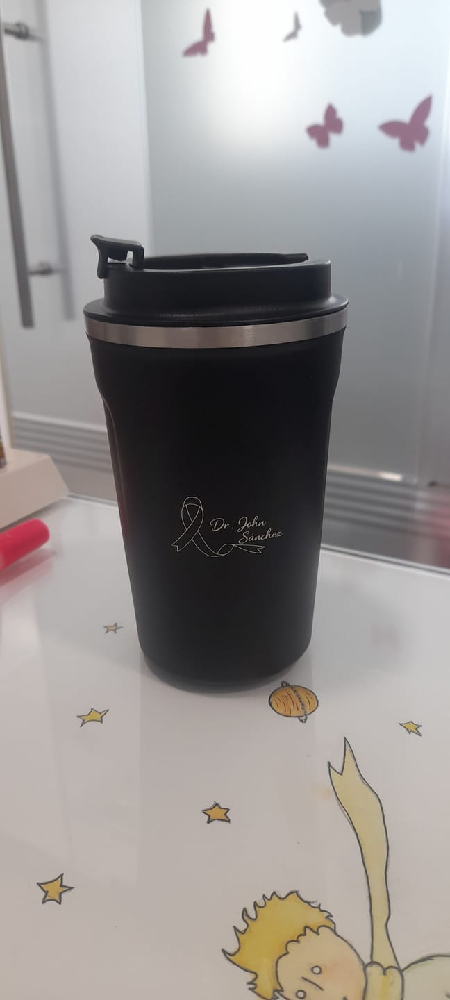 Customer photo review of Vaso Mocca