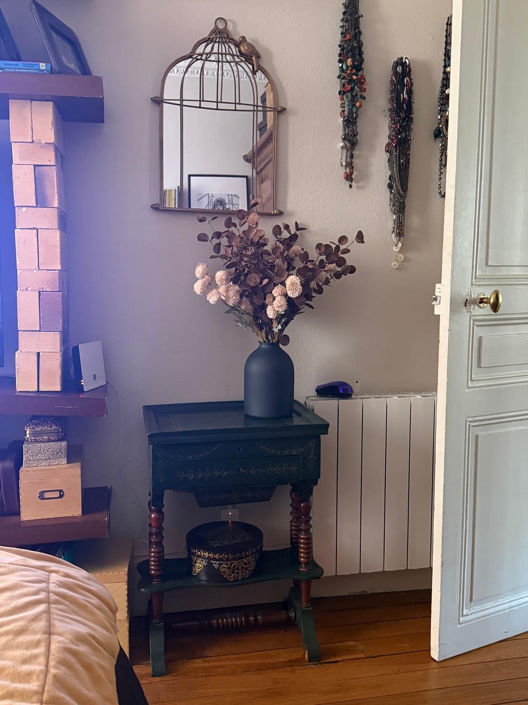 Customer photo review of Bouquet composé - Crème
